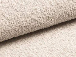Hoekslaapbank Van Teddy Stof - Beige - Hoek Links - Amelia Van Pascal Morabito