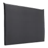 Hoofdbord 180 Cm - Fluweel - Antraciet Grijs - Ambrilia