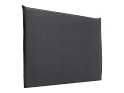 Hoofdbord 180 Cm - Fluweel - Antraciet Grijs - Ambrilia