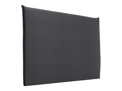 Hoofdbord 180 Cm - Fluweel - Antraciet Grijs - Ambrilia