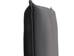 Hoofdbord 180 Cm - Fluweel - Antraciet Grijs - Ambrilia