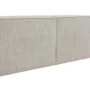Hoofdbord 220 Cm - Ribfluweel - Beige - Timano Van Pascal Morabito - Van Pascal Morabito