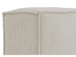 Hoofdbord 220 Cm - Ribfluweel - Beige - Timano Van Pascal Morabito - Van Pascal Morabito