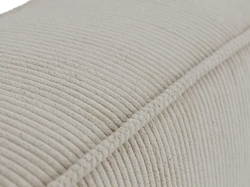 Hoofdbord 220 Cm - Ribfluweel - Beige - Timano Van Pascal Morabito - Van Pascal Morabito