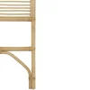 Hoofdeinde Van 160 Cm - Rotan - Naturel - Loneva