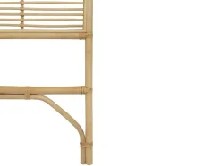 Hoofdeinde Van 160 Cm - Rotan - Naturel - Loneva