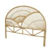 Hoofdeinde Van 160 Cm - Rotan - Naturel - Efela