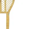 Hoofdeinde Van 90 Cm - Rotan - Kleur: Naturel - Tedyo