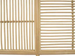 Hoofdeinde Van 160 Cm - Rotan - Naturel - Loneva