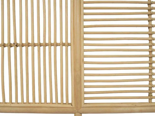 Hoofdeinde Van 160 Cm - Rotan - Naturel - Loneva