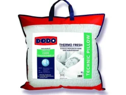 Hoofdkussen Dodo Fresh - Schuim Met Vormgeheugen - Verfrissend Effect - 60*60 Cm