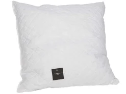 Hoofdkussen Met Hoes Selene Met Vormgeheugen Van Jean Louis Sherrer - 60 X 60 Cm - 100% Polyester