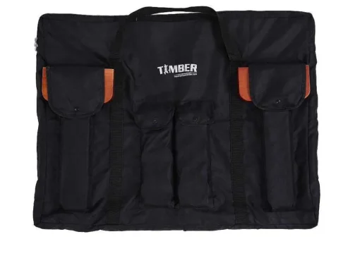 Houten Reuze-Bordspel - 4 Op Een Rij - L79 X H72 Cm - Toupsi