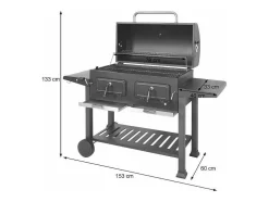 Houtskoolbarbecue Mcw-K94