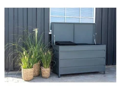 Hue Planten Schuilplaatsen Set Van 3 Stuks. Buitenshuis Naturel.