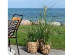 Hue Planten Schuilplaatsen Set Van 3 Stuks. Buitenshuis Naturel.