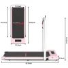 2 In 1 Elektrische Vouwpartij Met Lcd -Scherm Versterkt Frame Voor Thuiskantoor