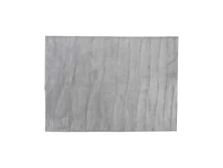 Indra Vloerkleed 300X200 Cm Viscose Grijs.