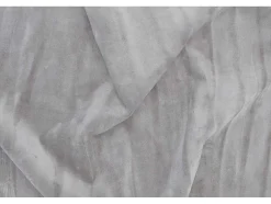 Indra Vloerkleed 300X200 Cm Viscose Grijs.