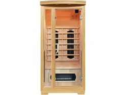 Infrarood Sauna 1 Plaats Osvald - L90 X D90 X H190 - 1350W