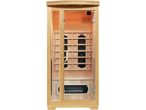Infrarood Sauna 1 Plaats Osvald - L90 X D90 X H190 - 1350W