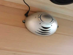 Infrarood Sauna 1 Plaats Osvald - L90 X D90 X H190 - 1350W