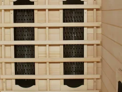 Infrarood Sauna 1 Plaats Osvald - L90 X D90 X H190 - 1350W