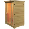 Infraroodsauna 2 Personen Serie Prestige Oslo Ii