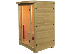 Infraroodsauna 2 Personen Serie Prestige Oslo Ii