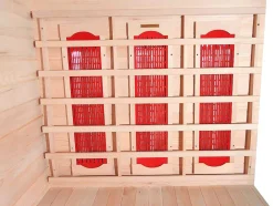 Infraroodsauna 4/5 Personen Serie Prestige Stockholm Ii