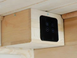 Infraroodsauna 4/5 Personen Serie Prestige Stockholm Ii