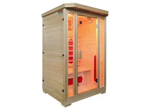 Infraroodsauna 2 Personen Serie Prestige Oslo Ii