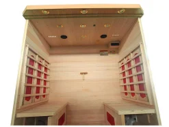 Infraroodsauna 4/5 Personen Serie Prestige Stockholm Ii