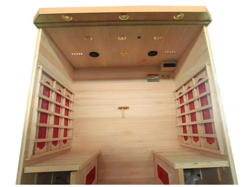 Infraroodsauna 4/5 Personen Serie Prestige Stockholm Ii