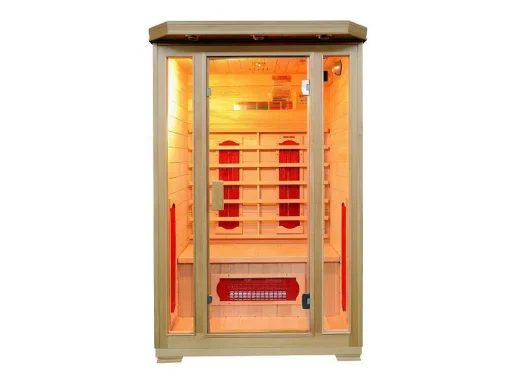 Infraroodsauna 2 Personen Serie Prestige Oslo Ii