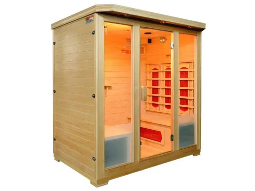 Infraroodsauna 4/5 Personen Serie Prestige Stockholm Ii