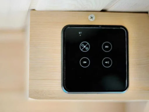 Infraroodsauna 4/5 Personen Serie Prestige Stockholm Ii