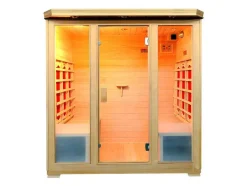 Infraroodsauna 4/5 Personen Serie Prestige Stockholm Ii