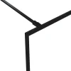 Inloopdouchewand Inaya In Industriele Stijl - 140X200 Cm