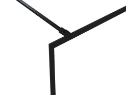 Inloopdouchewand Inaya In Industriele Stijl - 120X200 Cm
