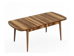 Irmak Tafel, Walnoot, 178X80X72 Cm, Epikasa
