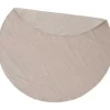 Jaipur Vloerkleed O200 Cm Wol Beige.