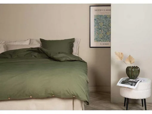 Joar Bedset 1 Set 200X150Cm Groen.