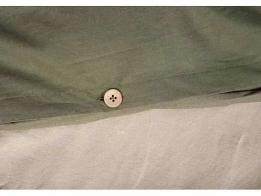 Joar Bedset 1 Set 200X150Cm Groen.
