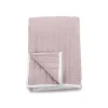 Juni Sprei 260X260Cm Oudroze.