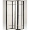 Kamerscherm 3 Vlakken Miyako - L130 X H178.5 Cm - Van Hout