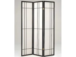 Kamerscherm 3 Vlakken Miyako - L130 X H178.5 Cm - Van Hout