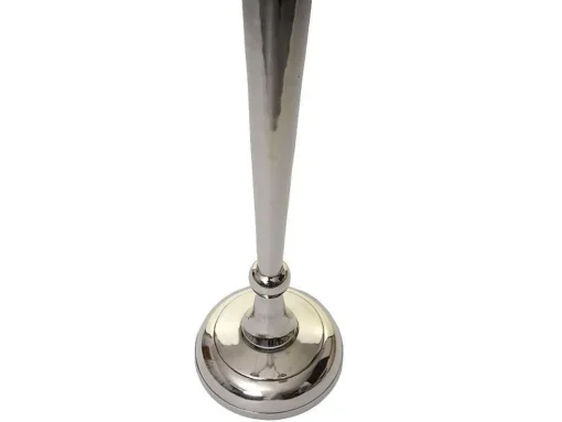 Kandelaar Mcw-D81 5-Armig, Kleur: Zilver