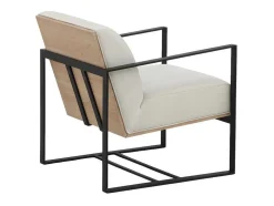 Kansas Fauteuil Offwhite.