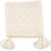 Katlyn Plaid 170X130Cm Offwhite.